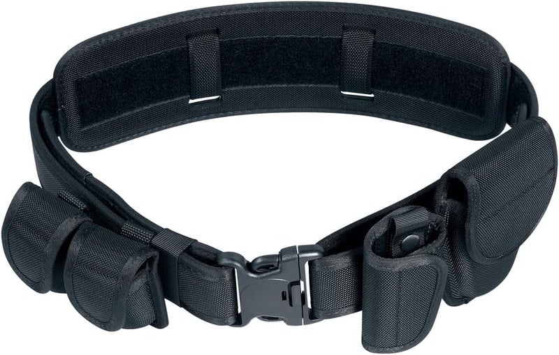TAFTACFR Duty Belt Back Support for Law Enforcement Security Military and Tactical Duty Belts - Image 5